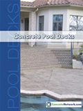 Concrete Pool Deck Catalog