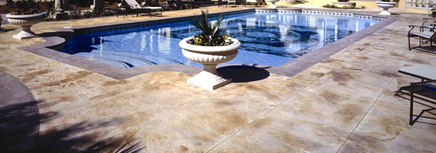 QC - Pool Deck